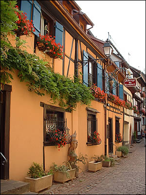 Maisons d'Eguisheim